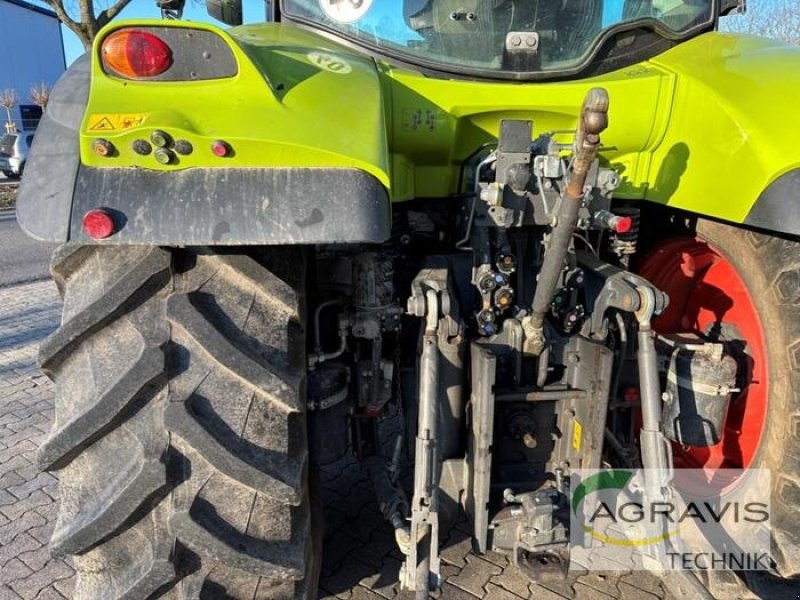 Traktor du type CLAAS ARION 530 CIS, Gebrauchtmaschine en Meppen (Photo 7)