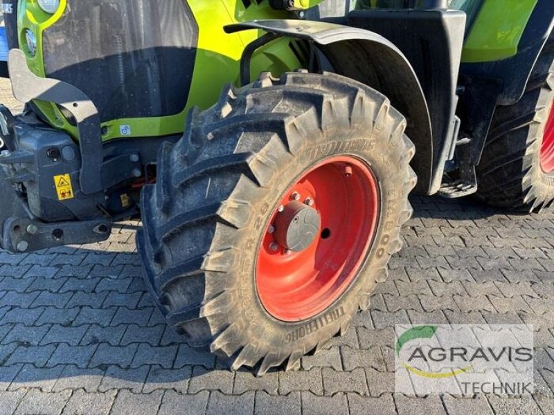 Traktor du type CLAAS ARION 530 CIS, Gebrauchtmaschine en Meppen (Photo 9)