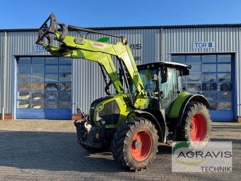 Traktor du type CLAAS ARION 530 CIS, Gebrauchtmaschine en Meppen (Photo 18)
