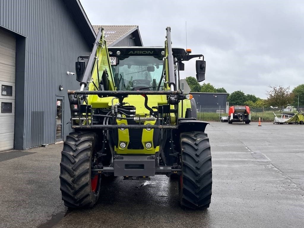 Traktor Türe ait CLAAS ARION 530 CIS, Gebrauchtmaschine içinde Kolding (resim 2)