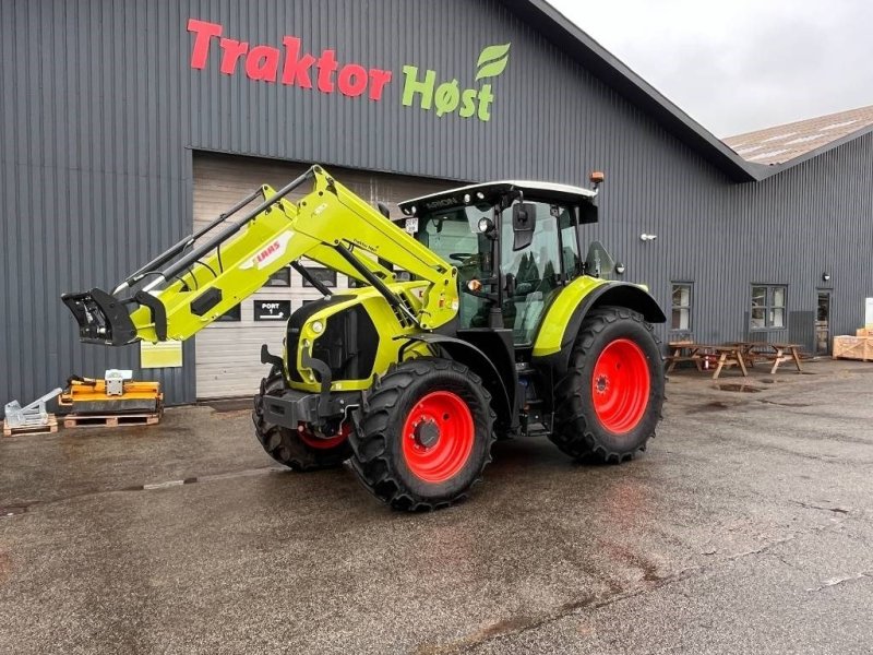 Traktor des Typs CLAAS ARION 530 CIS, Gebrauchtmaschine in Kolding (Bild 1)