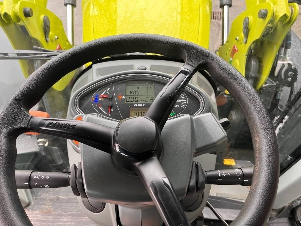 Traktor Türe ait CLAAS ARION 530 CIS, Gebrauchtmaschine içinde Kolding (resim 9)