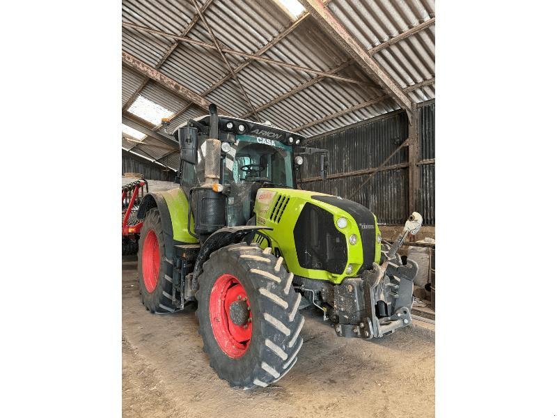 Traktor типа CLAAS ARION 530 CIS, Gebrauchtmaschine в Wargnies Le Grand (Фотография 1)