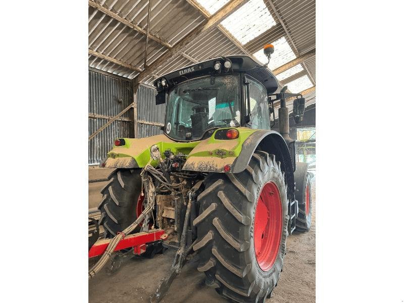 Traktor του τύπου CLAAS ARION 530 CIS, Gebrauchtmaschine σε Wargnies Le Grand (Φωτογραφία 9)