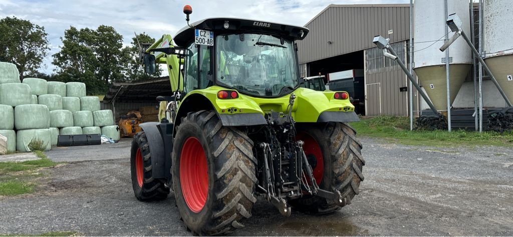 Traktor of the type CLAAS ARION 530 CIS, Gebrauchtmaschine in SAINTE GENEVIEVE SUR AGENCE (Picture 6)