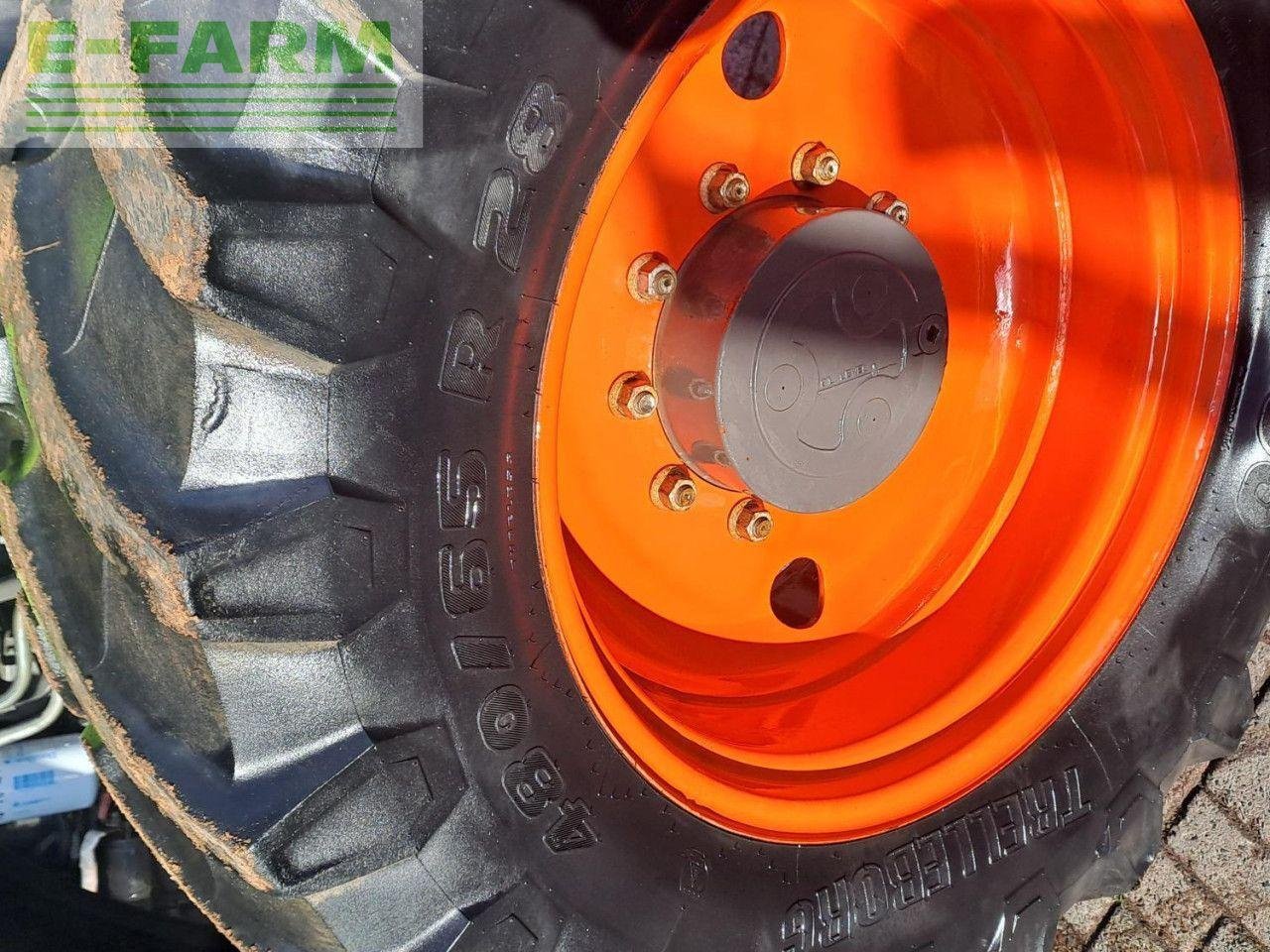 Traktor typu CLAAS ARION 530 CIS, Gebrauchtmaschine v PENRITH (Obrázek 4)