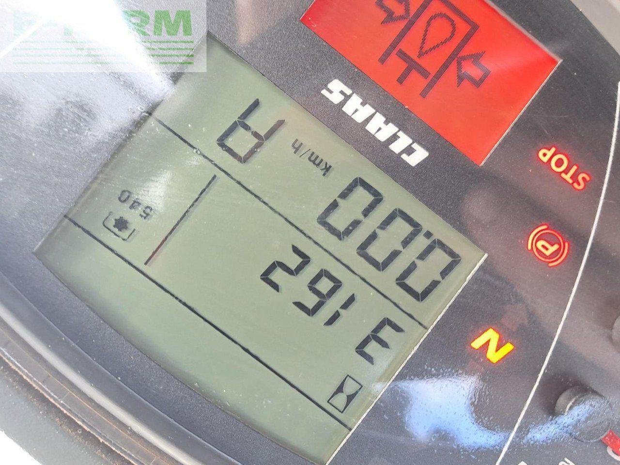 Traktor typu CLAAS ARION 530 CIS, Gebrauchtmaschine v PENRITH (Obrázek 10)