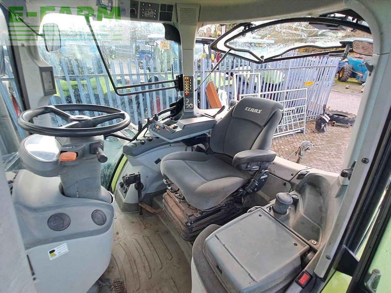 Traktor typu CLAAS ARION 530 CIS, Gebrauchtmaschine v PENRITH (Obrázek 11)