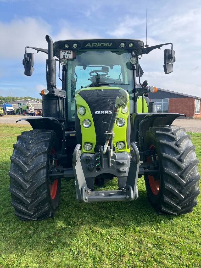 Traktor του τύπου CLAAS Arion 530 CIS, Gebrauchtmaschine σε Aalestrup (Φωτογραφία 7)