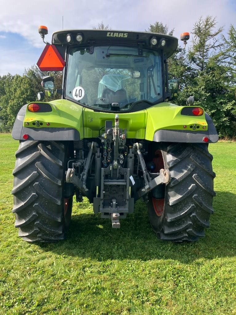 Traktor του τύπου CLAAS Arion 530 CIS, Gebrauchtmaschine σε Aalestrup (Φωτογραφία 3)