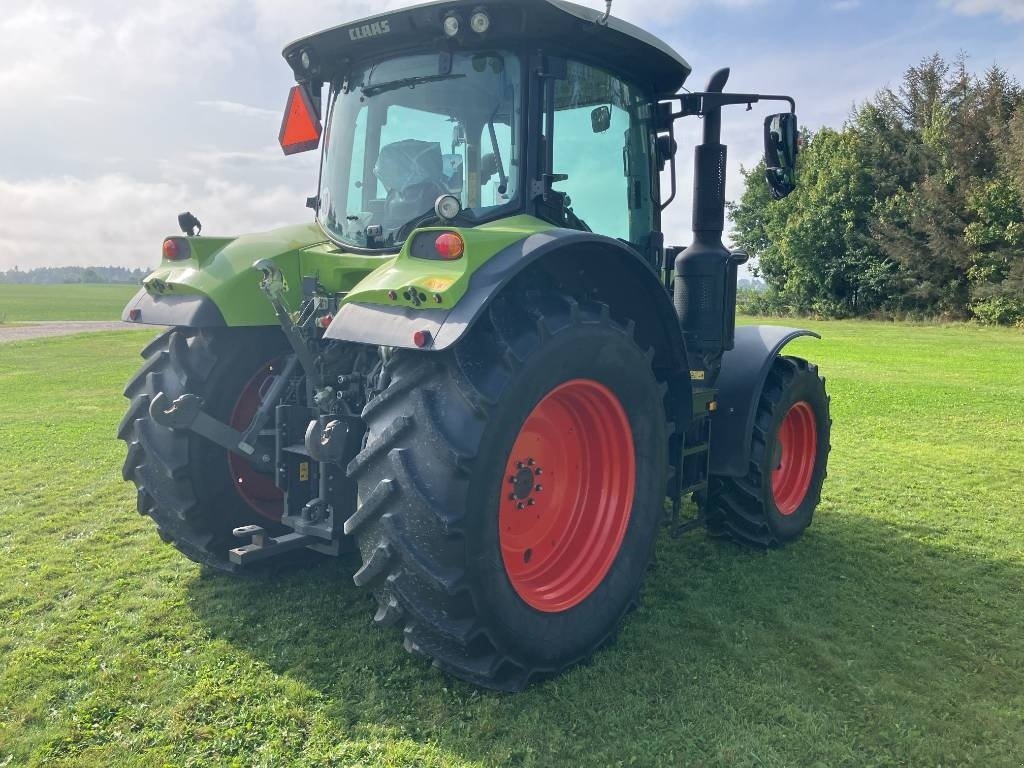 Traktor του τύπου CLAAS Arion 530 CIS, Gebrauchtmaschine σε Aalestrup (Φωτογραφία 4)