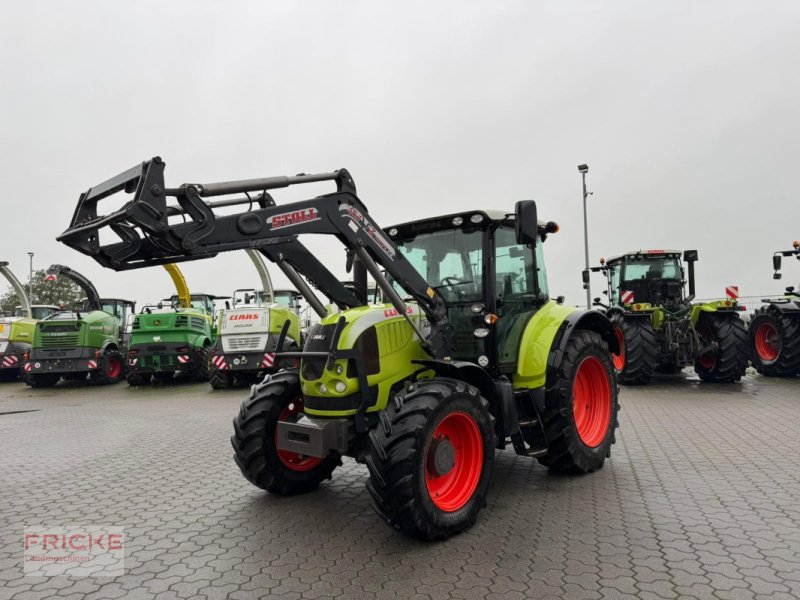 Traktor типа CLAAS Arion 530 CIS, Gebrauchtmaschine в Bockel - Gyhum (Фотография 1)