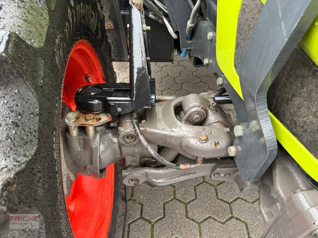 Traktor типа CLAAS Arion 530 CIS, Gebrauchtmaschine в Bockel - Gyhum (Фотография 10)