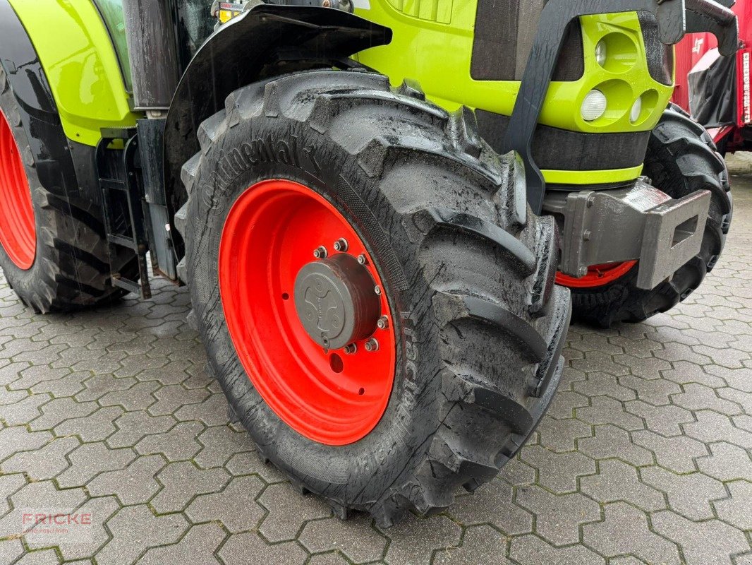 Traktor типа CLAAS Arion 530 CIS, Gebrauchtmaschine в Bockel - Gyhum (Фотография 11)