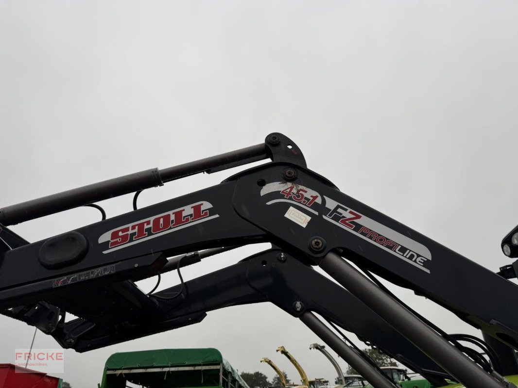 Traktor типа CLAAS Arion 530 CIS, Gebrauchtmaschine в Bockel - Gyhum (Фотография 12)