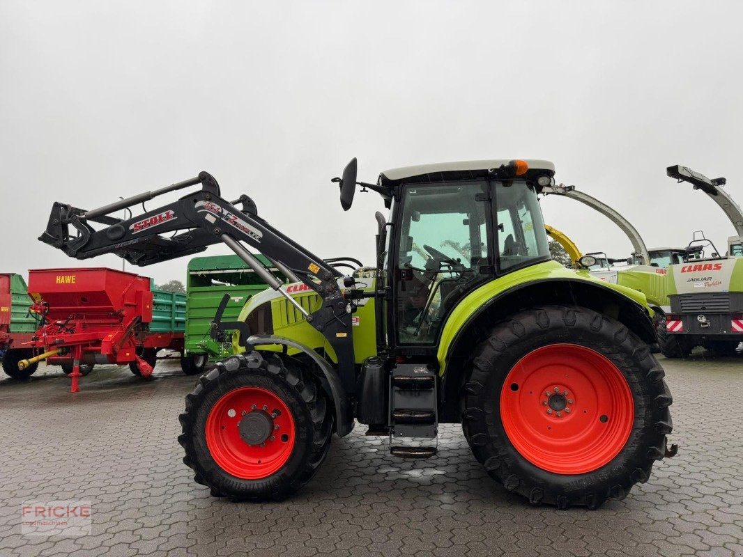 Traktor типа CLAAS Arion 530 CIS, Gebrauchtmaschine в Bockel - Gyhum (Фотография 13)