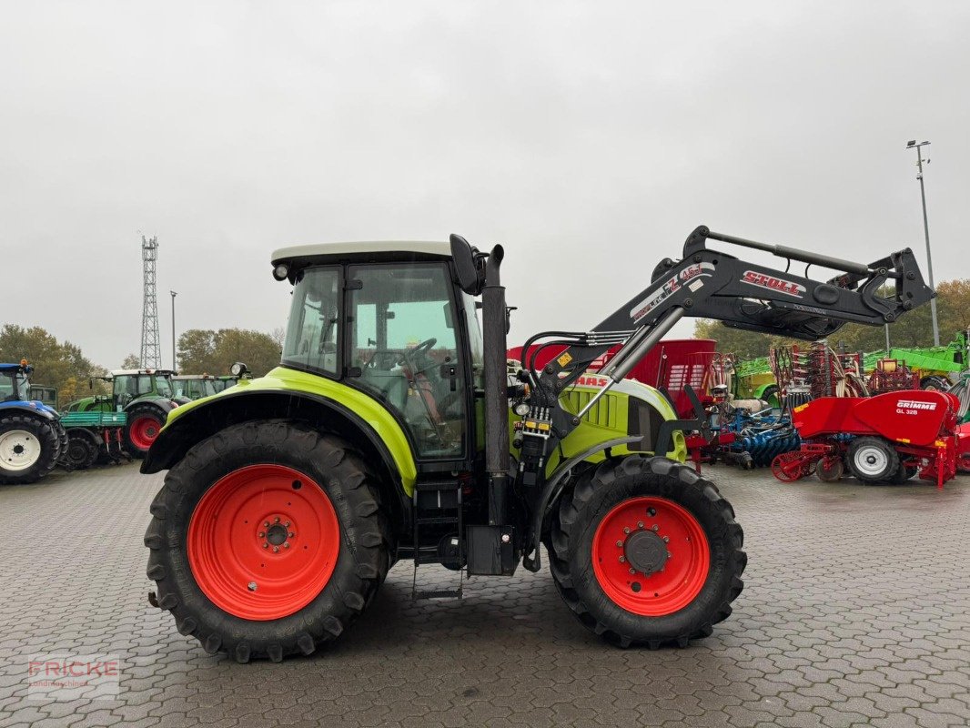 Traktor типа CLAAS Arion 530 CIS, Gebrauchtmaschine в Bockel - Gyhum (Фотография 17)