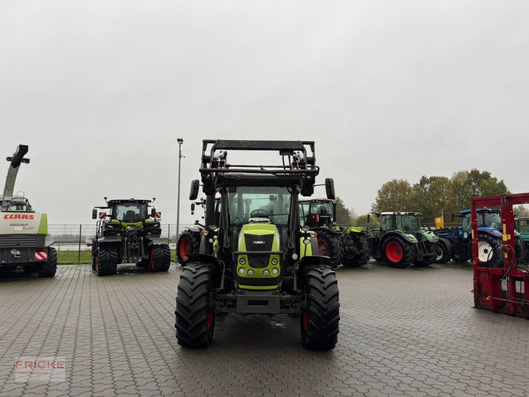 Traktor типа CLAAS Arion 530 CIS, Gebrauchtmaschine в Bockel - Gyhum (Фотография 19)