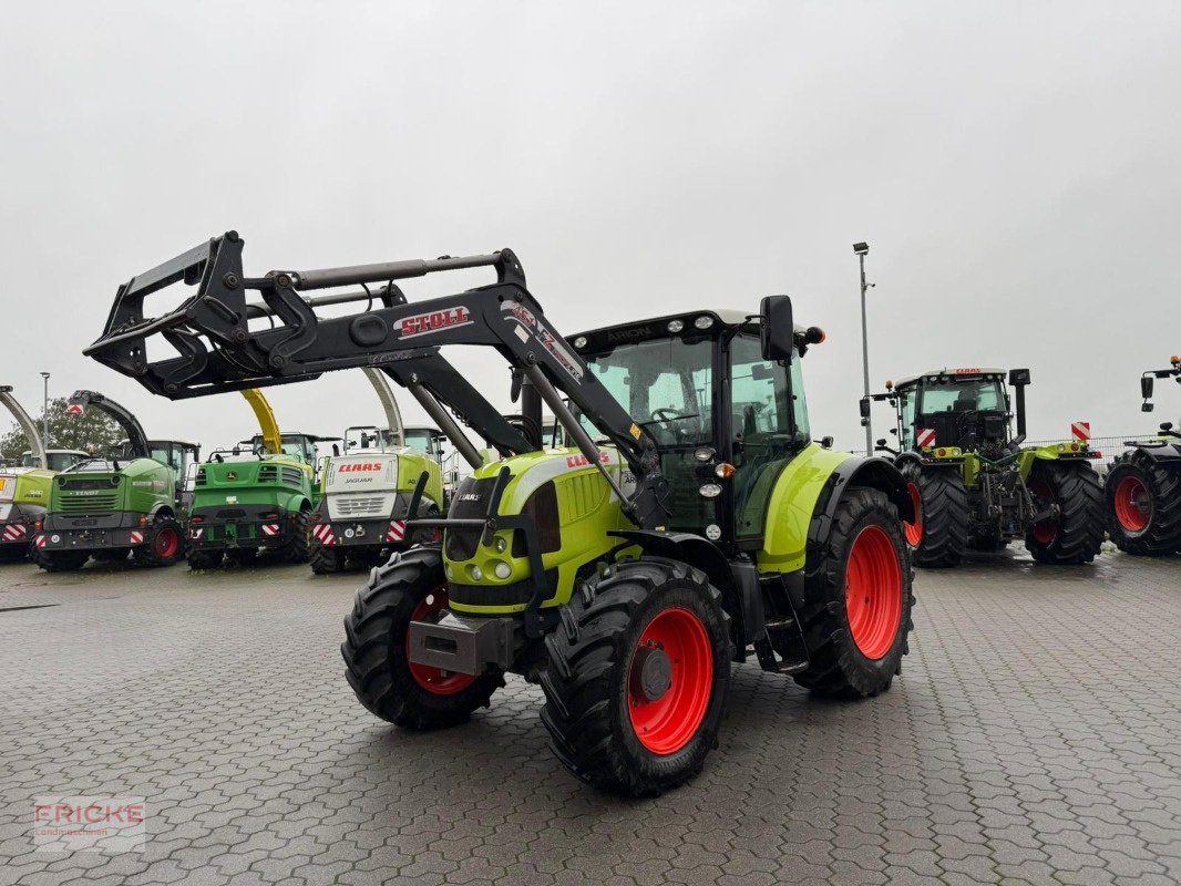 Traktor des Typs CLAAS Arion 530 CIS, Gebrauchtmaschine in Bockel - Gyhum (Bild 1)