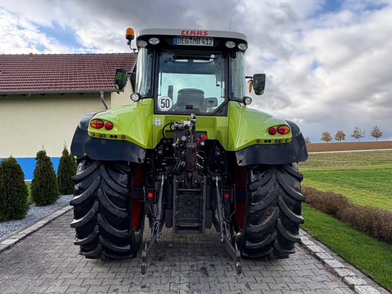 Traktor of the type CLAAS Arion 530 CIS, Gebrauchtmaschine in Osterhofen (Picture 1)