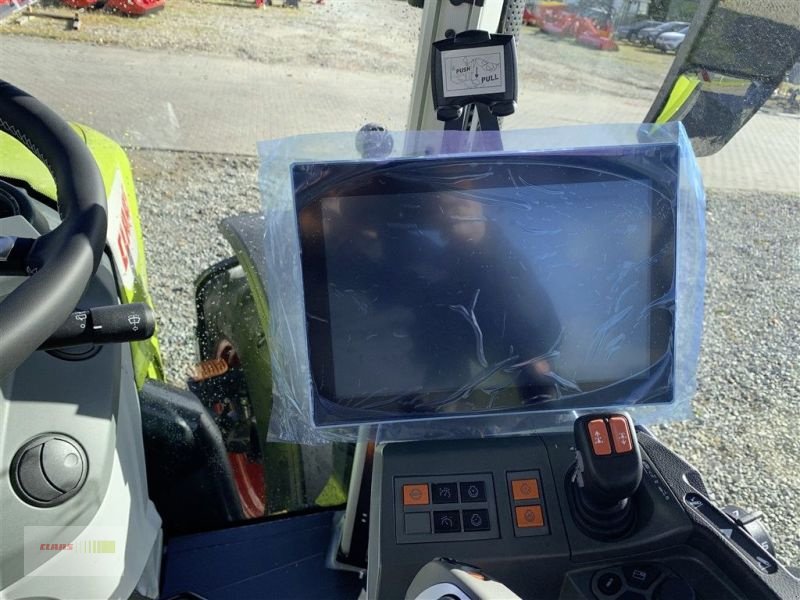 Traktor des Typs CLAAS ARION 530 CMATIC CEBIS, Neumaschine in Mengkofen (Bild 16)