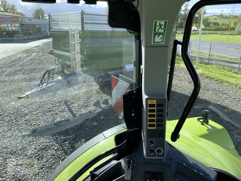 Traktor des Typs CLAAS ARION 530 CMATIC CEBIS, Neumaschine in Mengkofen (Bild 12)