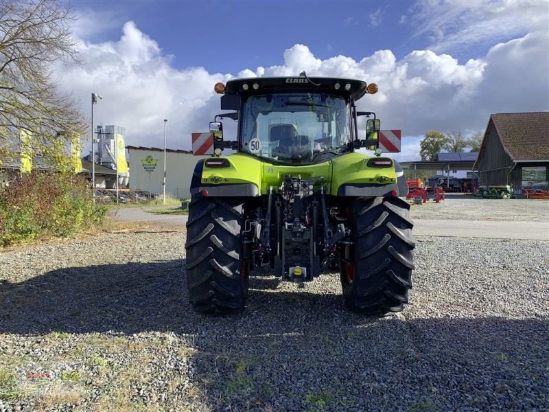 Traktor des Typs CLAAS ARION 530 CMATIC CEBIS, Neumaschine in Mengkofen (Bild 4)