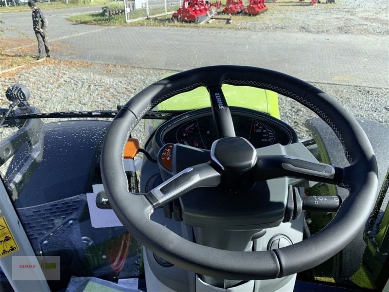 Traktor des Typs CLAAS ARION 530 CMATIC CEBIS, Neumaschine in Mengkofen (Bild 17)