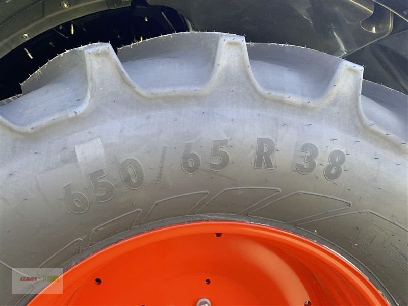 Traktor des Typs CLAAS ARION 530 CMATIC CEBIS, Neumaschine in Mengkofen (Bild 19)