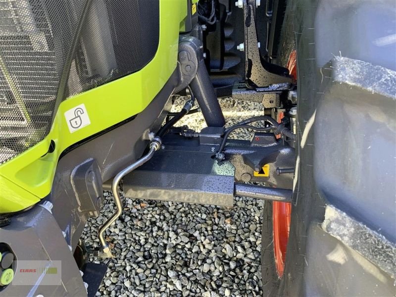 Traktor des Typs CLAAS ARION 530 CMATIC CEBIS, Neumaschine in Mengkofen (Bild 8)