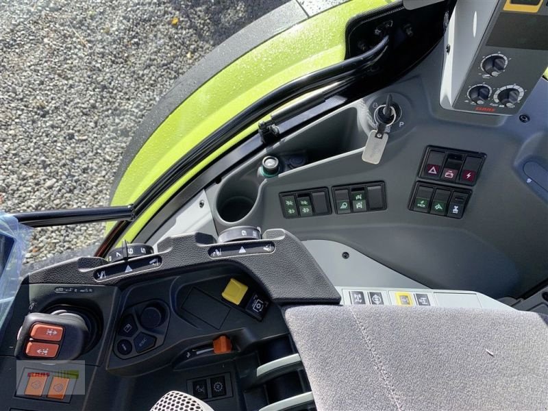 Traktor des Typs CLAAS ARION 530 CMATIC CEBIS, Neumaschine in Mengkofen (Bild 11)