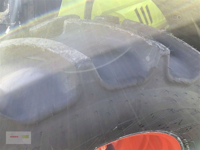 Traktor des Typs CLAAS ARION 530 CMATIC CEBIS, Neumaschine in Mengkofen (Bild 23)