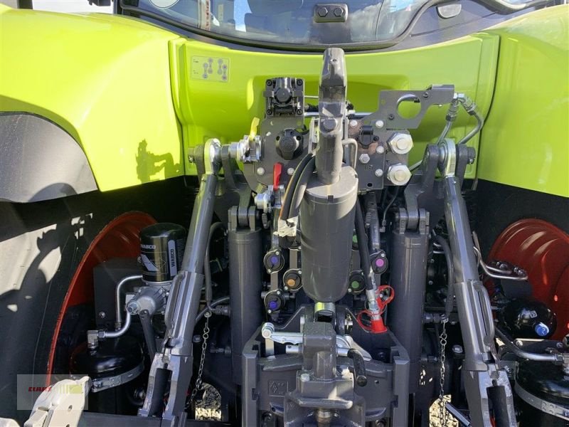Traktor des Typs CLAAS ARION 530 CMATIC CEBIS, Neumaschine in Mengkofen (Bild 5)