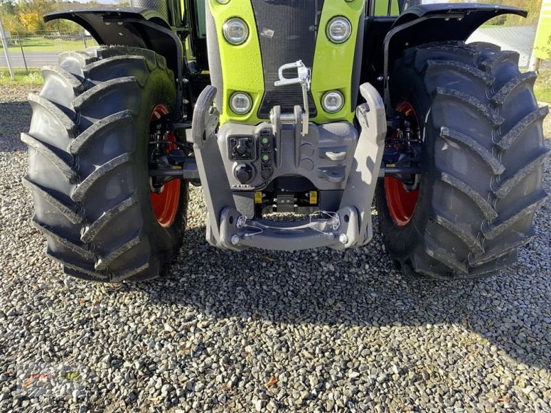 Traktor des Typs CLAAS ARION 530 CMATIC CEBIS, Neumaschine in Mengkofen (Bild 7)