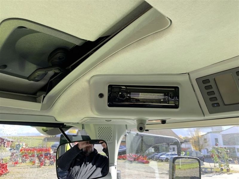 Traktor des Typs CLAAS ARION 530 CMATIC CEBIS, Neumaschine in Mengkofen (Bild 15)