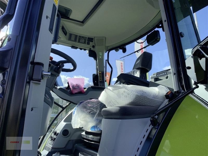 Traktor des Typs CLAAS ARION 530 CMATIC CEBIS, Neumaschine in Mengkofen (Bild 9)