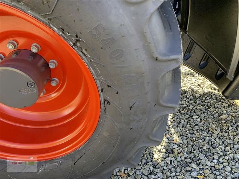 Traktor des Typs CLAAS ARION 530 CMATIC CEBIS, Neumaschine in Mengkofen (Bild 22)