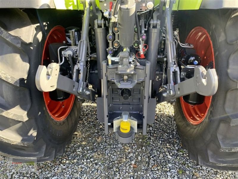 Traktor des Typs CLAAS ARION 530 CMATIC CEBIS, Neumaschine in Mengkofen (Bild 6)
