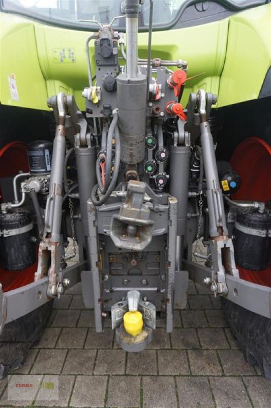 Traktor des Typs CLAAS ARION 530 CMATIC CIS+, Gebrauchtmaschine in Töging a. Inn (Bild 12)