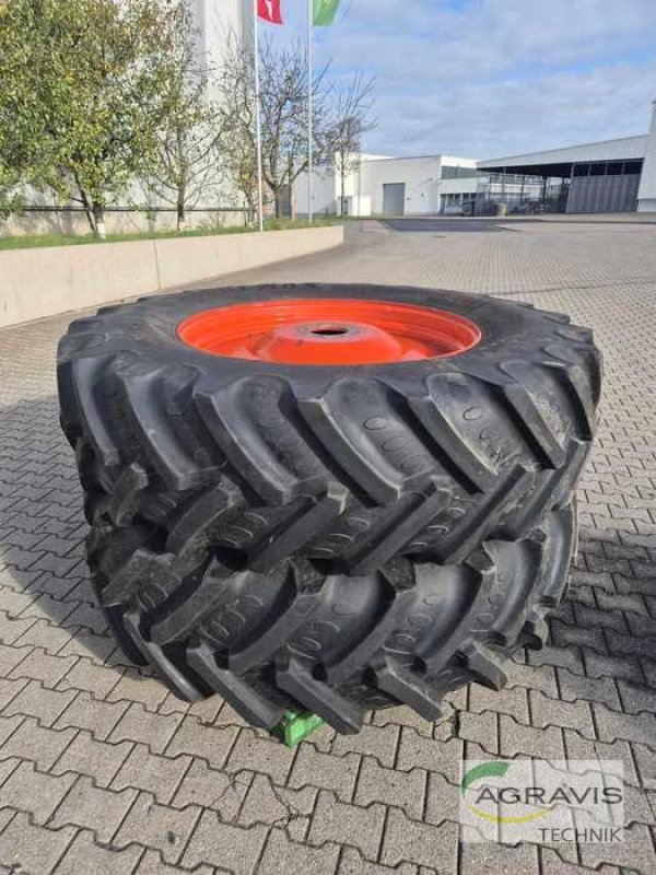 Traktor tipa CLAAS ARION 530 CMATIC CIS+, Gebrauchtmaschine u Alpen (Slika 26)