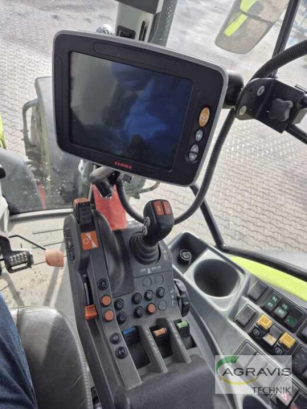 Traktor tipa CLAAS ARION 530 CMATIC CIS+, Gebrauchtmaschine u Alpen (Slika 17)