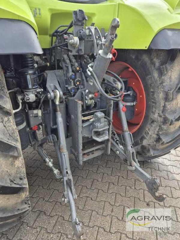 Traktor tipa CLAAS ARION 530 CMATIC CIS+, Gebrauchtmaschine u Alpen (Slika 7)