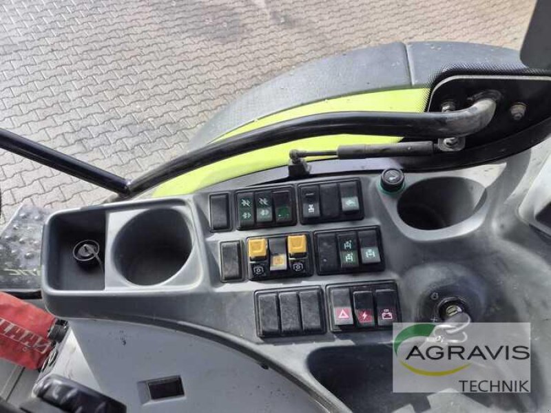 Traktor tipa CLAAS ARION 530 CMATIC CIS+, Gebrauchtmaschine u Alpen (Slika 18)