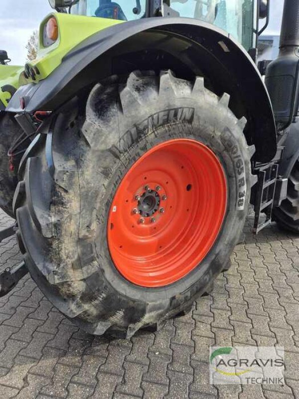 Traktor tipa CLAAS ARION 530 CMATIC CIS+, Gebrauchtmaschine u Alpen (Slika 9)