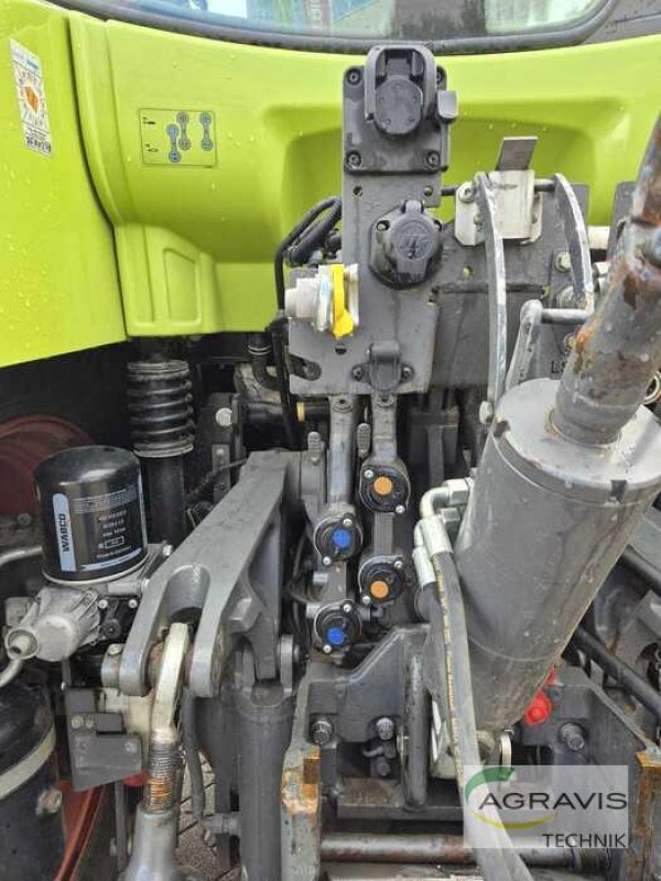 Traktor tipa CLAAS ARION 530 CMATIC CIS+, Gebrauchtmaschine u Alpen (Slika 8)