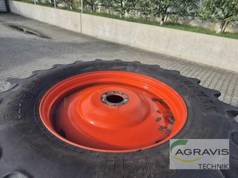 Traktor tipa CLAAS ARION 530 CMATIC CIS+, Gebrauchtmaschine u Alpen (Slika 28)