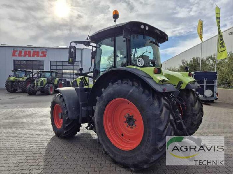 Traktor tipa CLAAS ARION 530 CMATIC CIS+, Gebrauchtmaschine u Alpen (Slika 4)