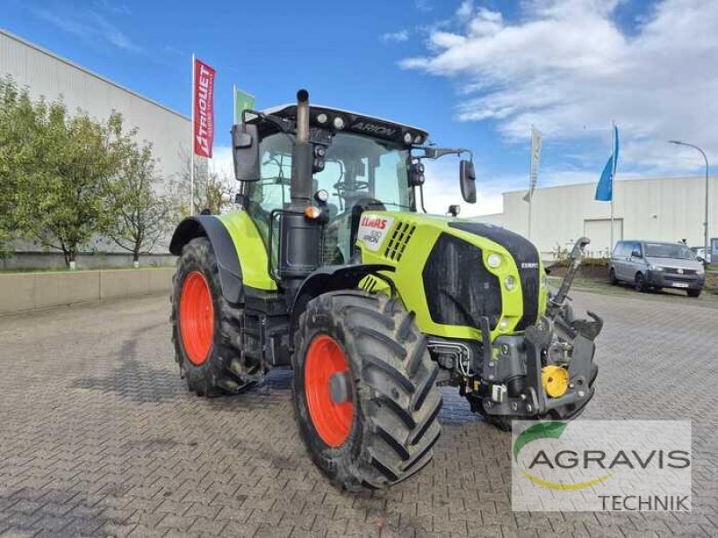 Traktor tipa CLAAS ARION 530 CMATIC CIS+, Gebrauchtmaschine u Alpen (Slika 2)
