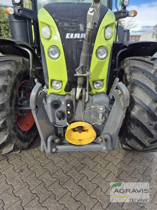 Traktor tipa CLAAS ARION 530 CMATIC CIS+, Gebrauchtmaschine u Alpen (Slika 13)