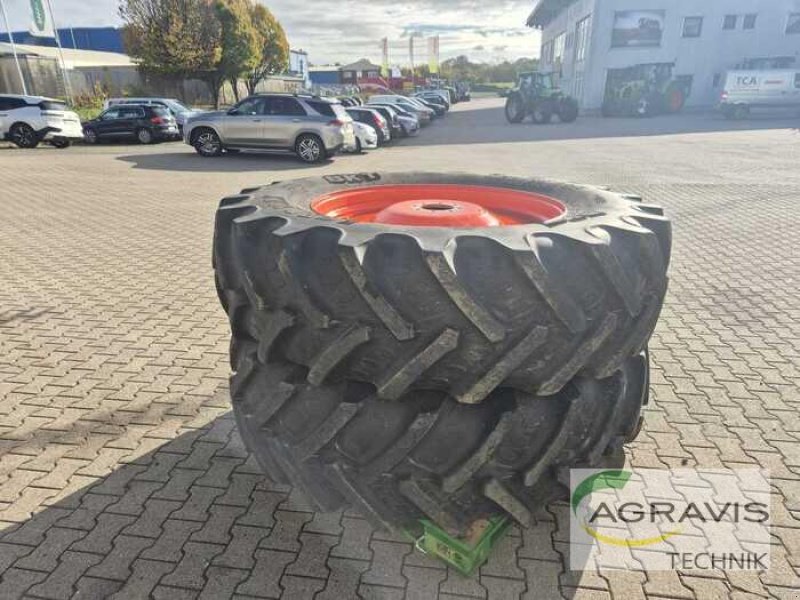 Traktor tipa CLAAS ARION 530 CMATIC CIS+, Gebrauchtmaschine u Alpen (Slika 31)